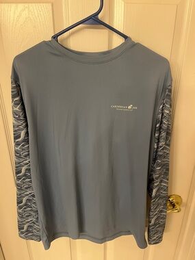 Performance Long Sleeve Tee Shirt
